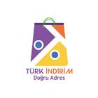 Turk indirim biểu tượng