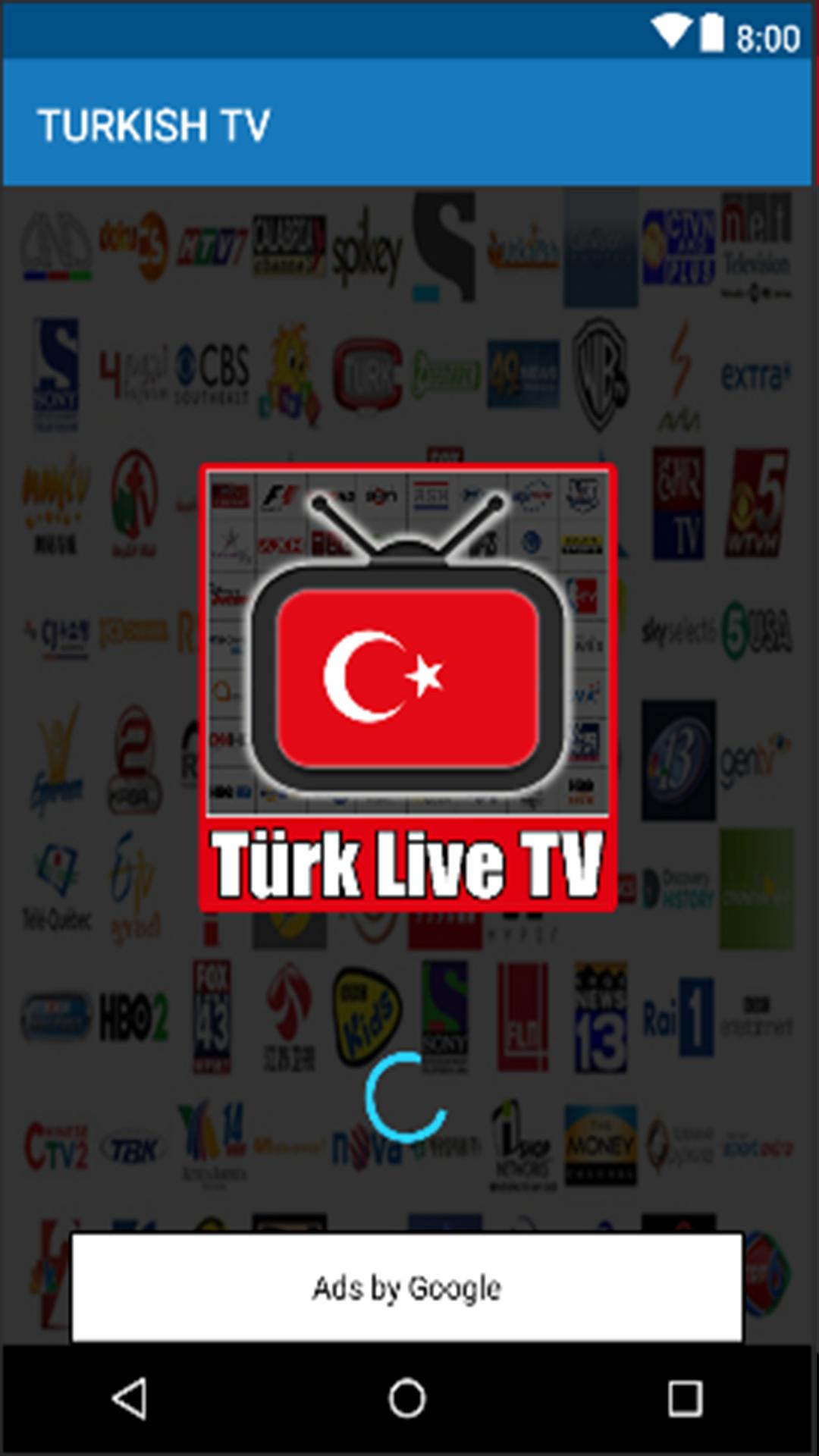 Android İndirme için TV Türk : Canlı TV izle - Canlı TV Mobil APK
