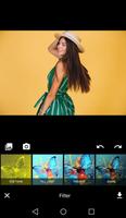 Photo Editor الملصق