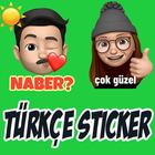 Türkçe Mizah Sticker ve Çıkart icône