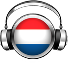 Netherlands Radio - Online Nederland FM Radio آئیکن