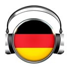 Alle Deutsche Radios أيقونة