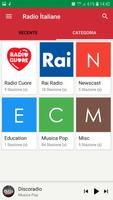 IT Radio - Italian Radios ภาพหน้าจอ 2