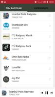 Radyo Keyfi -  Tüm Radyolar الملصق