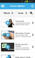 Turkcell Akademi скриншот 2