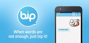 BiP - Messaging, Videoanruf