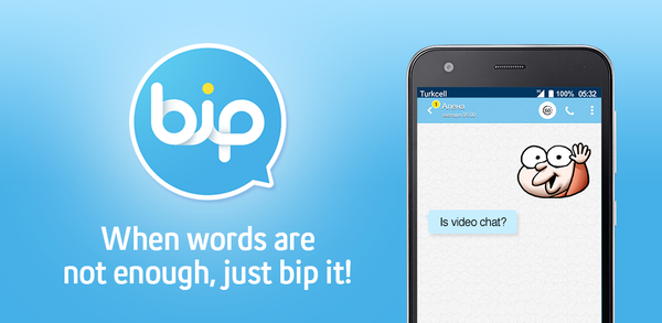 How to download BiP - Messenger, Video Call on Android image