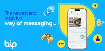 BiP - Messenger, Video Call