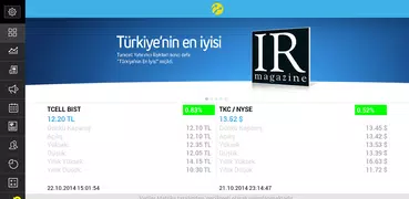 Turkcell  Investor Relations