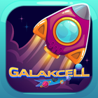 Galakcell ikona