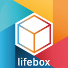 lifebox transfer ikona