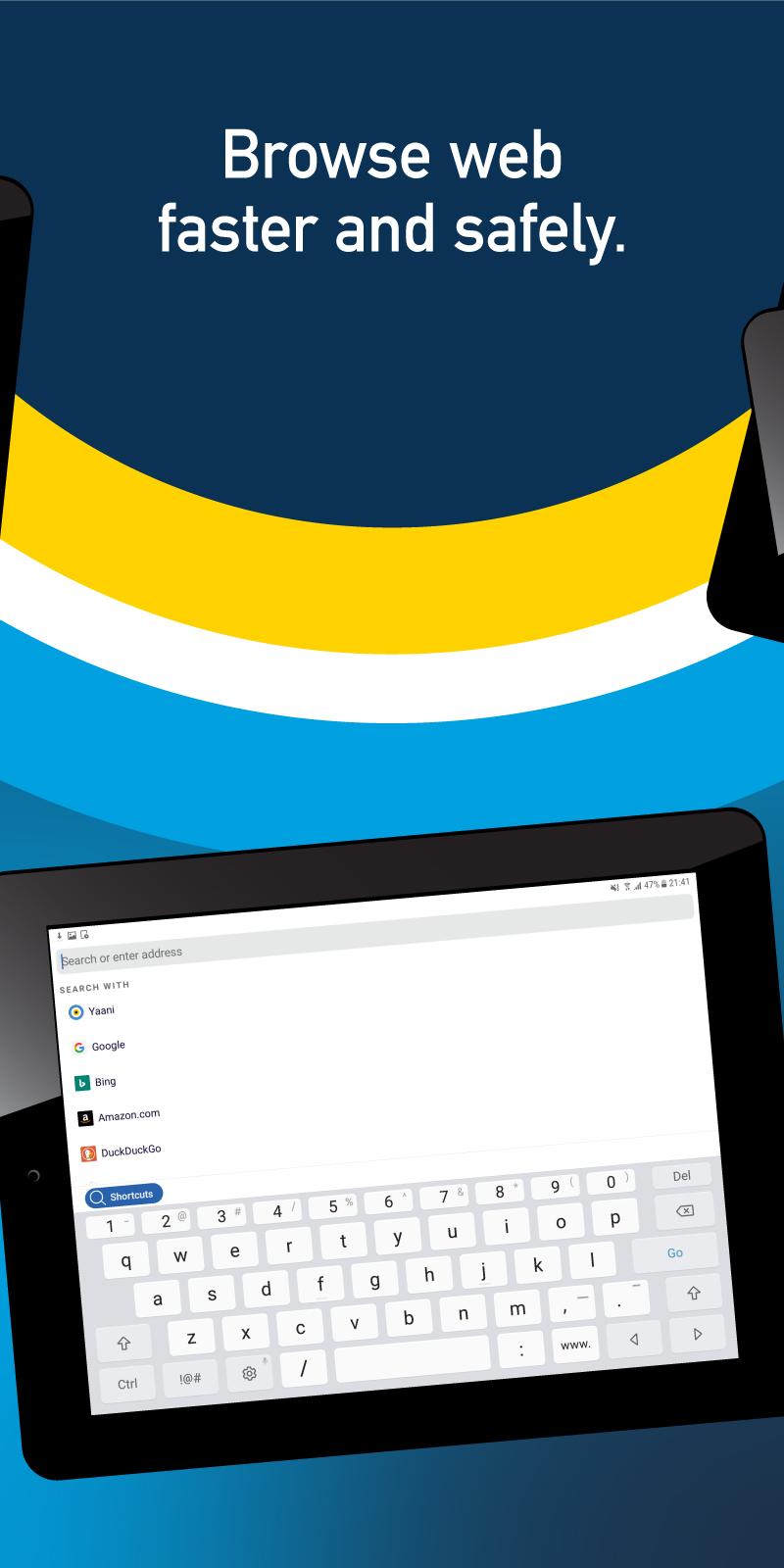Yaani Turkey�s Web Browser APK 7.0.6 Download for