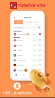 Turkey VPN - Private Proxy screenshot 2