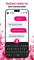 Turkish Language keyboard 2021 اسکرین شاٹ 1