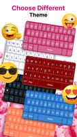 Turkish Language keyboard 2021 اسکرین شاٹ 2