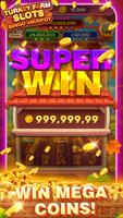 Turkey Farm Slots imagem de tela 2