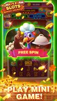 Turkey Farm Slots imagem de tela 3