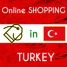 Online Shopping Turkey icon