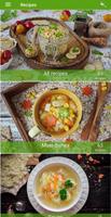 Turkey recipes poster