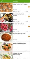 Turkey recipes screenshot 2