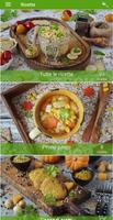 Poster Ricette di tacchino