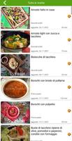 2 Schermata Ricette di tacchino