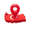KPSS & YKS - Harita Oyunları aplikacja