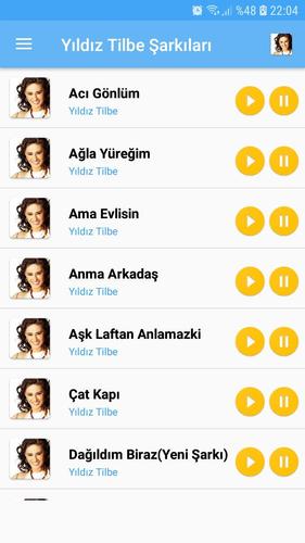 yildiz tilbe sarkilari 2019 internetsiz dlya android skachat apk