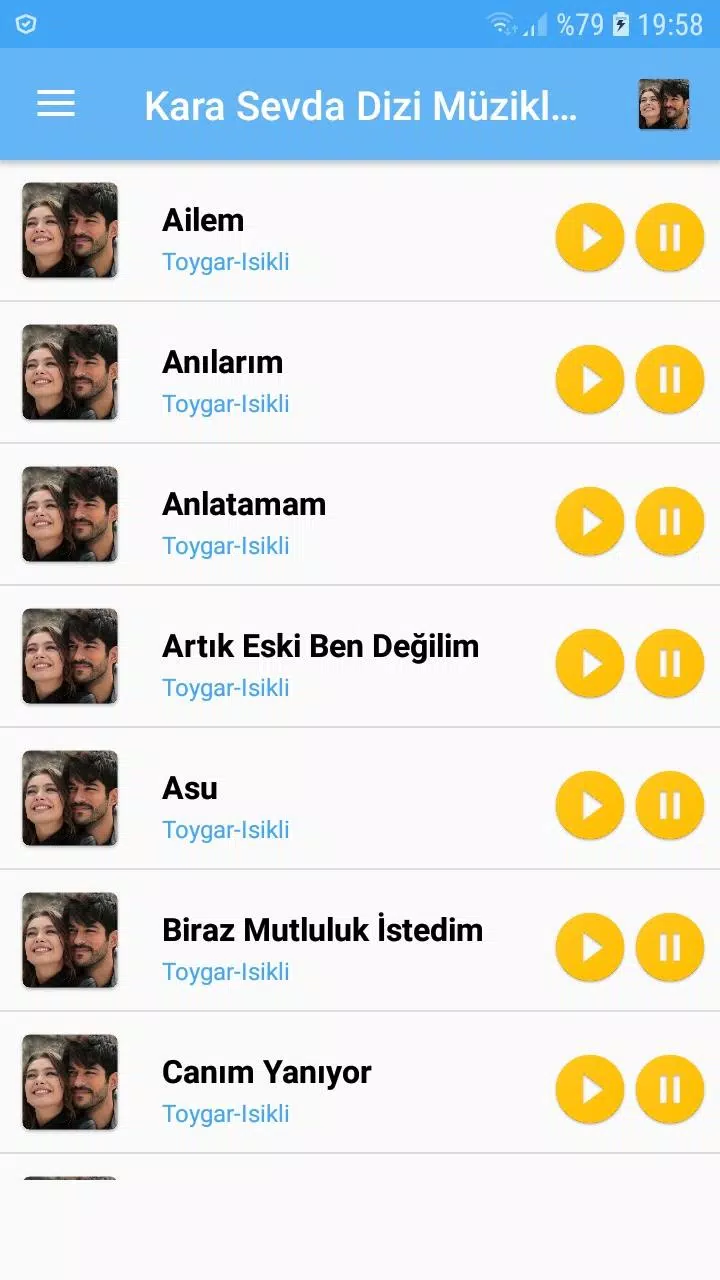 Kara Sevda Dizi Müzikleri APK for Android Download