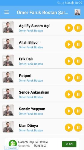faruk bostan 2019 fur android apk