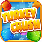 آیکون‌ Turkey Crush Thanksgiving