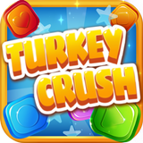Turkey Crush Thanksgiving-APK