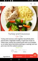 Turkey Recipe Land 스크린샷 1