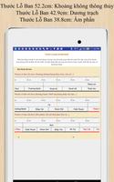 THƯỚC LỖ BAN CHUẨN NHẤT screenshot 3