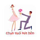 Xem tuổi kết hôn icône