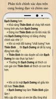 boi tinh yeu chinh xac nhat скриншот 2