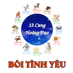 Bói Tình Yêu Cung hoàng đạo