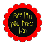 Bói Tình Yêu Theo Tên biểu tượng