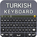 Turkish colored keyboard theme APK