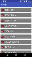 Turkish TV Channels poster