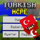 Türkçe Dil Minecraft PE icono