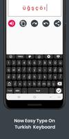 Turkish Keyboard Screenshot 1