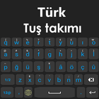 Turkish Language Keyboard 圖標