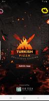 Turkish Admin โปสเตอร์
