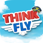 Think Fly Zeichen