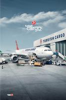 Turkish Cargo Magazine Affiche