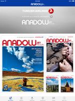 AnadoluJet Magazin captura de pantalla 2