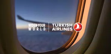 Turkish Airlines Flight Ticket