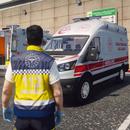 Ambulance Simulator Game 2022 APK