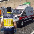 Ambulance Simulator Game icono